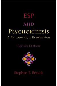 ESP and Psychokinesis