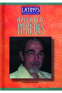 Americo Paredes