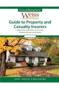 Weiss Ratings' Guide to Property & Casualty Insurers, Summer 2012