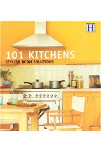 101 Kitchens: Stylish Room Solutions (101 Rooms)