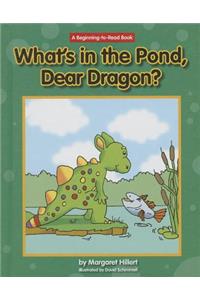 What's in the Pond, Dear Dragon?