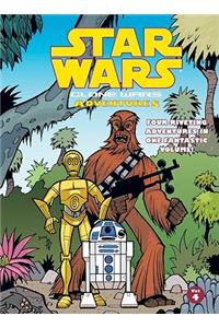 Star Wars: Clone Wars Adventures: Vol. 4