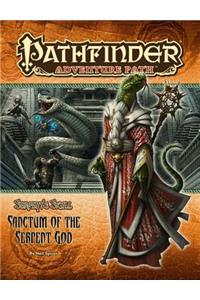 Pathfinder Adventure Path: The Serpent's Skull Part 6 - Sanctum of the Serpent God: Sanctum of the Serpent God