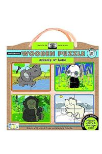 Green Start Animals at Ho-Puzz