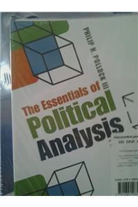 Essentials of Political Analysis, 3rd Edition + An SPSS Companion to Political Analysis, 3rd Edition Package