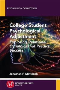 College Student Psychological Adjustment