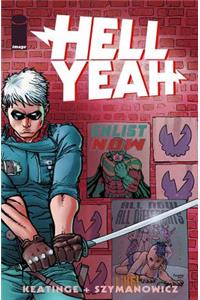 Hell Yeah! Volume 1: Last Days on Earth