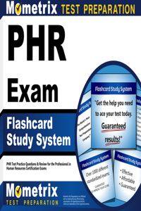 Phr Exam Flashcard Study System