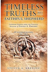 Timeless Truths from a Faithful Shepherd