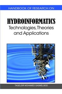 Handbook of Research on Hydroinformatics