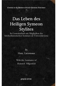 Das Leben des Heiligen Symeon Stylites