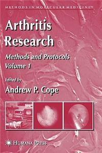 Arthritis Research