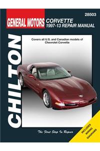 Chevrolet Corvette (Chilton)