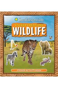 Smithsonian Sticker Creations: Wildlife