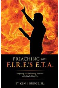 Preaching with F.I.R.E.'s E.T.A.