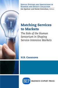 Matching Services to Markets