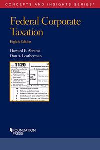 Federal Corporate Taxation