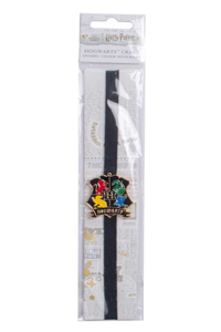 Harry Potter: Hogwarts Crest Enamel Charm Bookmark