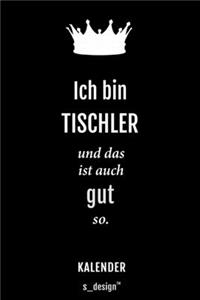 Kalender für Tischler