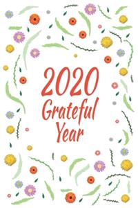 2020 Grateful Year