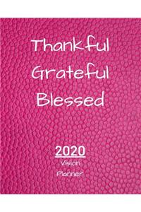 Thankful Greatful Blessed