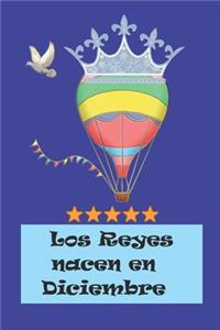 Los Reyes nacen en Diciembre