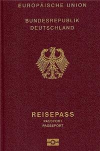 German passport