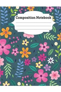 Composition Notebook