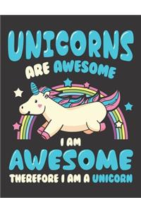 Unicorns Are Awesome