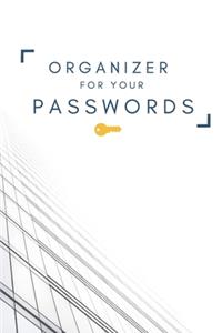 Organizer For Your Passwords