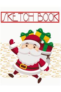 Sketch Book For Ideas Classic Christmas Gift