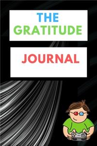 The gratitude journal