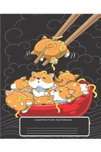 Composition Notebook