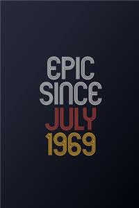 Epic Since July 1969