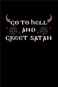 Go To Hell and Greet Satan