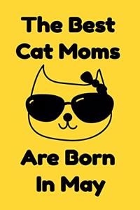 The Best Cat Moms Are Born In May