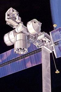 Science 2020 Daily Planner Space Station Orbits Planet 388 Pages