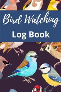 Bird Watching Log Book