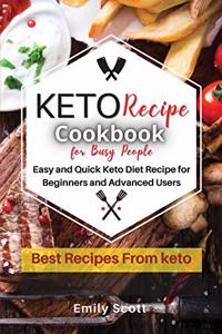 Keto Diet for Busy People