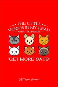 Cat Lovers Journal