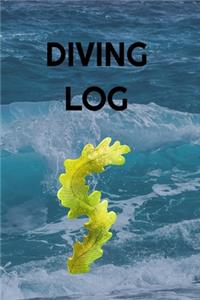 Diving Log
