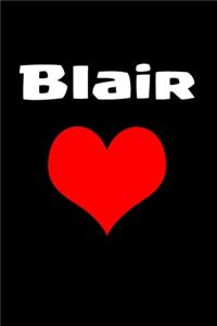 Blair
