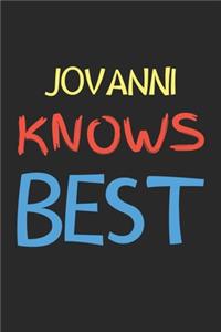 Jovanni Knows Best