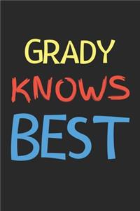 Grady Knows Best