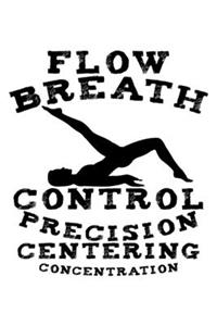 Flow Breath Control Precision Centering Concentration