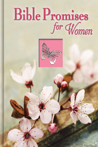 Bible Promises for Women (Deluxe Prayer Book)