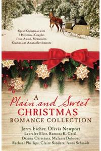 A Plain and Sweet Christmas Romance Collection