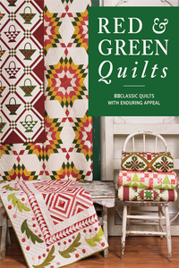 Red & Green Quilts