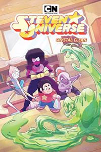 Steven Universe: Crystal Clean