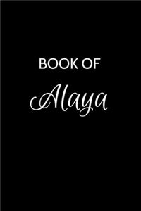 Book of Alaya